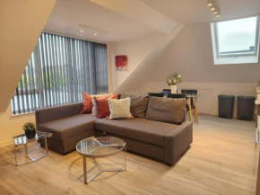 Paradigm Court, Modern 1-Bedroom Apartment, Oxford
